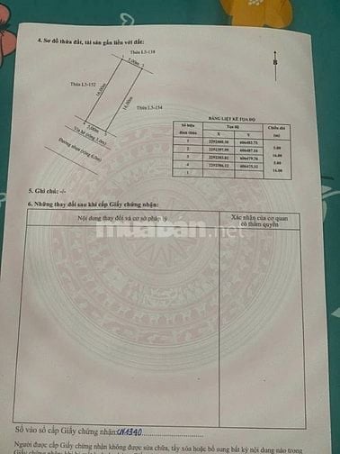 Bán 80m2 đất TDC Ngọc Xuyên, Đồ Sơn, Hải Phòng.