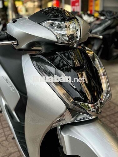 Honda SH 2019 Bạc Porcher
