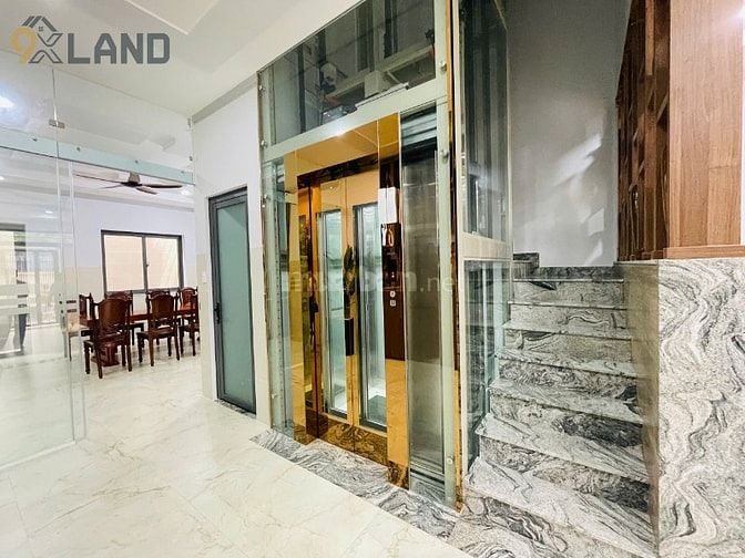 SIÊU PHẨM NHÀ MỚI XÂY TÂM HUYẾT- 5 TẦNG- HIỆN ĐẠI- CÓ THANG MÁY- NỘI T