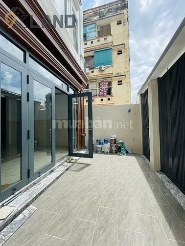 SIÊU PHẨM NHÀ MỚI XÂY TÂM HUYẾT- 5 TẦNG- HIỆN ĐẠI- CÓ THANG MÁY- NỘI T