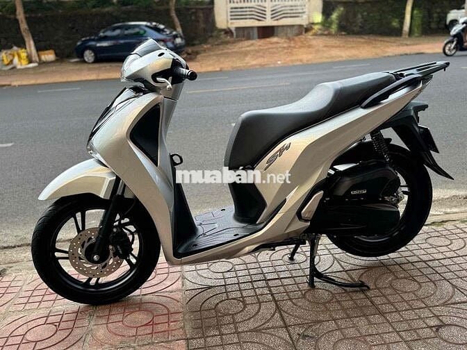Honda SH 2019 Bạc Porcher