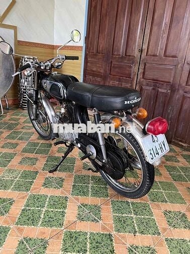 Honda 67 ss50 mộc zin nguyên bản