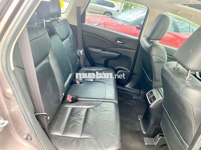 Honda CRV 2015 2.4 A/T Nâu Da Tự động