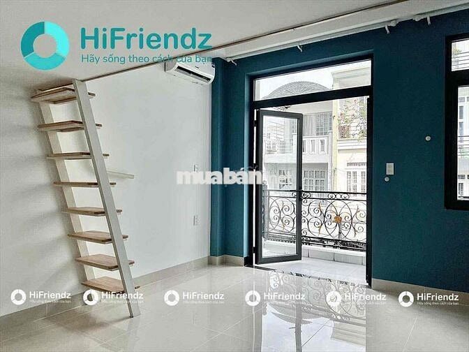 DUPLEX FULL NỘI THẤT THUẬN TIỆN DI CHUYỂN QUA ĐH NTTU