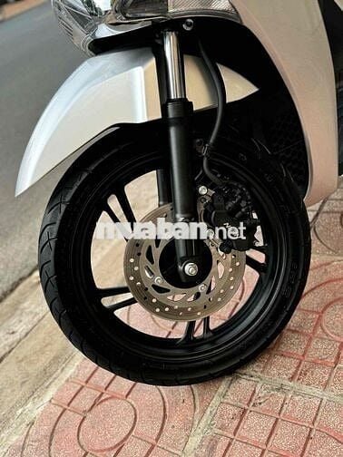 Honda SH 2019 Bạc Porcher