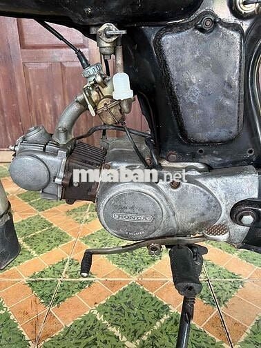 Honda 67 ss50 mộc zin nguyên bản