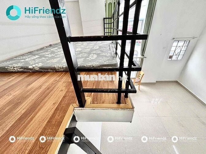 DUPLEX 30m2 NGAY NGÃ TƯ PHÚ NHUẬN - NGUYỄN TRỌNG TUYỂN