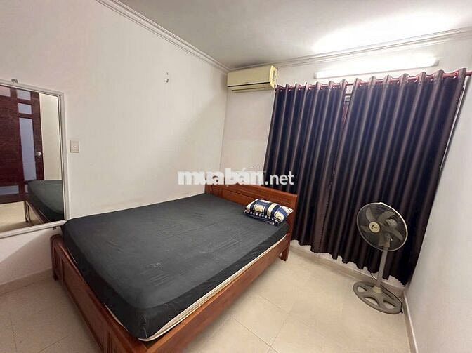 Cho thuê chung cư Thái An ngay cầu vượt Quang Trung, 7tr 74m2 2PN