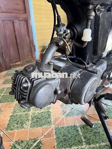 Honda 67 ss50 mộc zin nguyên bản