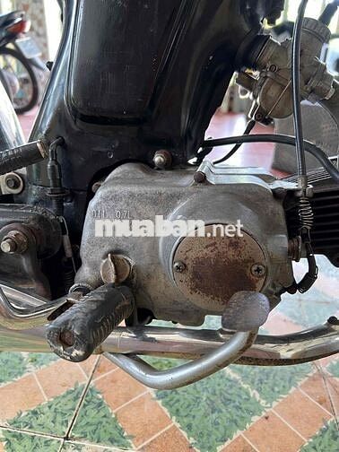 Honda 67 ss50 mộc zin nguyên bản