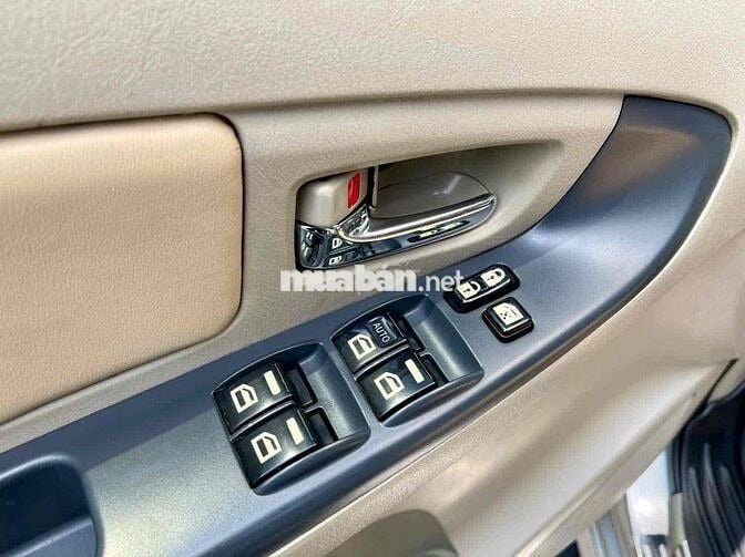 Toyota Innova 2.0G 2016 Bạc 103.000 km Số tự động