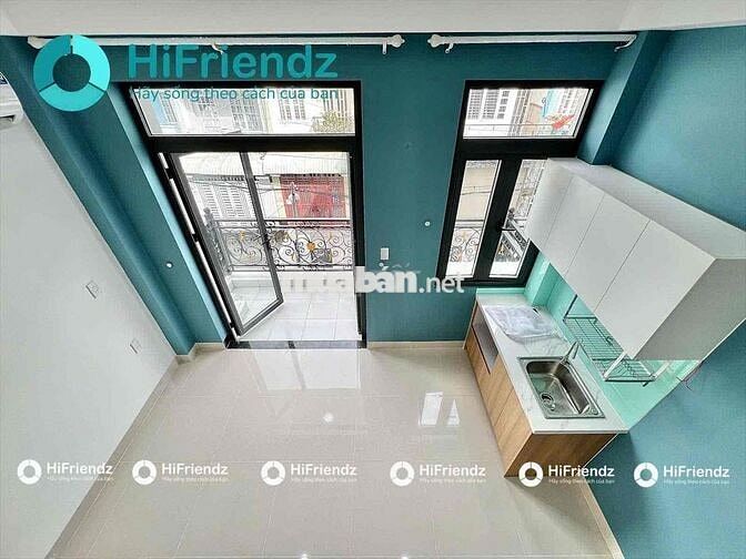 DUPLEX FULL NỘI THẤT THUẬN TIỆN DI CHUYỂN QUA ĐH NTTU