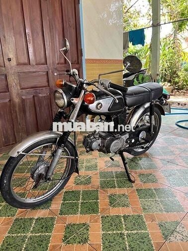 Honda 67 ss50 mộc zin nguyên bản