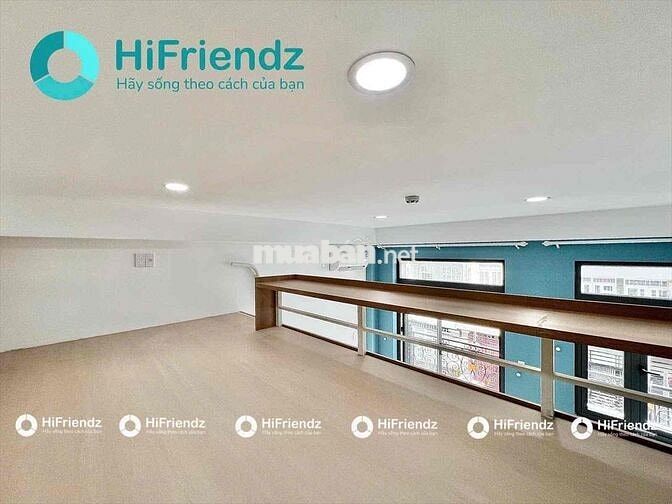 DUPLEX FULL NỘI THẤT THUẬN TIỆN DI CHUYỂN QUA ĐH NTTU