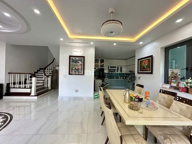 Biệt thự ven sông khu đô thị Waterfront City Đại lộ Võ Nguyên Giáp, HP