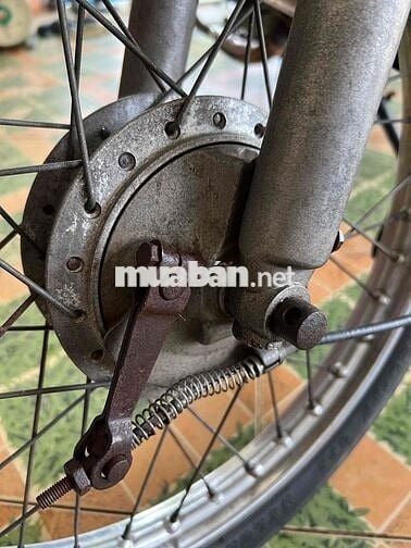 Honda 67 ss50 mộc zin nguyên bản