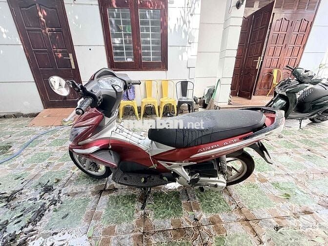 Honda Air Blade 2010 màu Đỏ