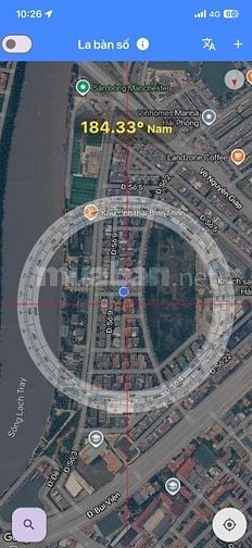 Biệt thự ven sông khu đô thị Waterfront City Đại lộ Võ Nguyên Giáp, HP