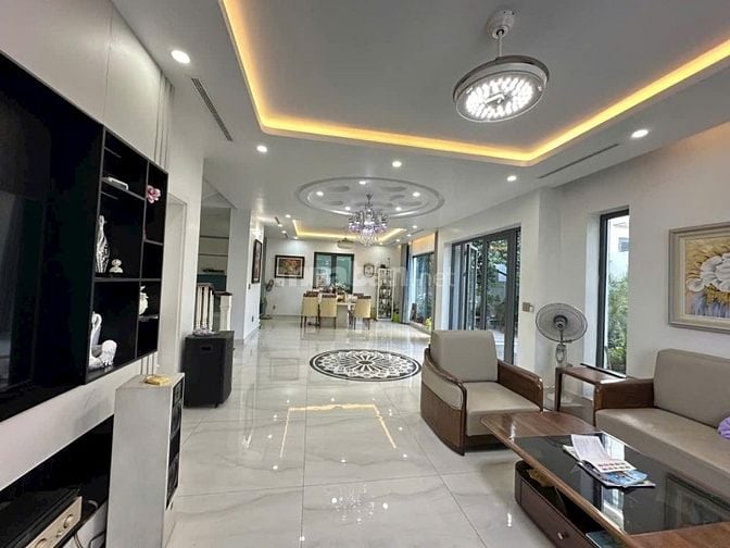 Biệt thự ven sông khu đô thị Waterfront City Đại lộ Võ Nguyên Giáp, HP