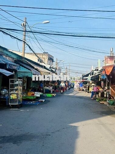 BÁN 462m2 ĐẤT - 2 MẶT TIỀN - TÂN AN HỘI, CỦ CHI  GIÁ:  780 TRIỆU