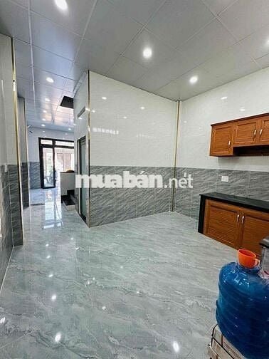 NHÀ MẶT TIỀN TRẦN THỊ NĂM TRUNG MỸ TÂY MỚI