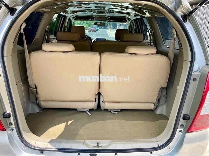 Toyota Innova 2.0G 2016 Bạc 103.000 km Số tự động