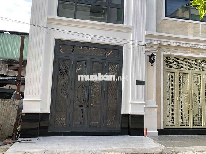 Bán nhà 5 tầng. hẻm 1768. Tỉnh Lộ 10. Phường Bình Tân. HCM