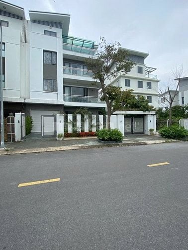 Biệt thự ven sông khu đô thị Waterfront City Đại lộ Võ Nguyên Giáp, HP