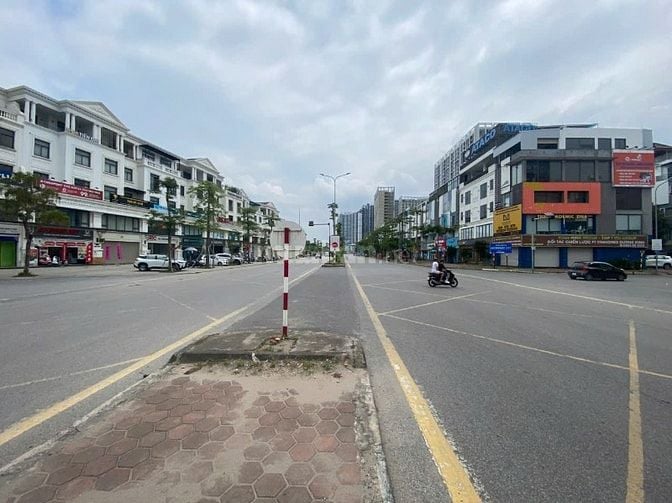 Biệt thự ven sông khu đô thị Waterfront City Đại lộ Võ Nguyên Giáp, HP