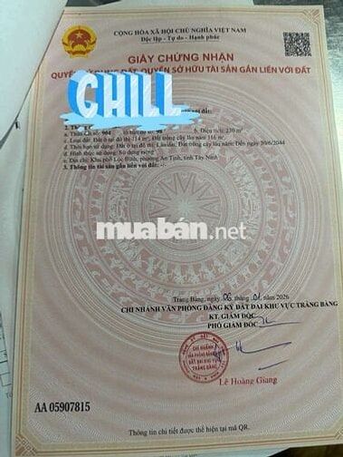 Chính chủ Bán Nhà giá rẻ nhất khu vực 