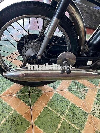 Honda 67 ss50 mộc zin nguyên bản