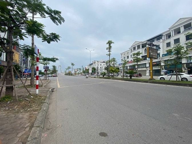 Biệt thự ven sông khu đô thị Waterfront City Đại lộ Võ Nguyên Giáp, HP