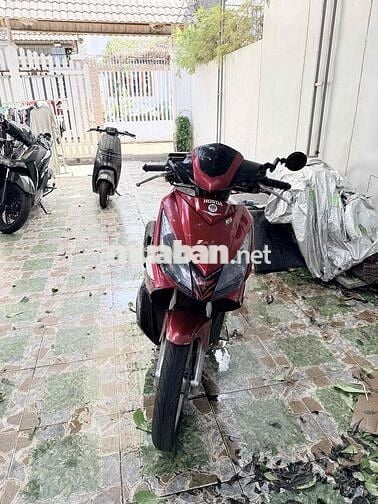 Honda Air Blade 2010 màu Đỏ