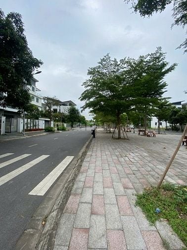 Biệt thự ven sông khu đô thị Waterfront City Đại lộ Võ Nguyên Giáp, HP