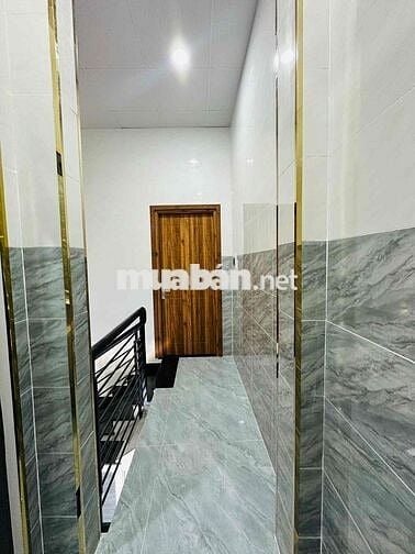 NHÀ MẶT TIỀN TRẦN THỊ NĂM TRUNG MỸ TÂY MỚI