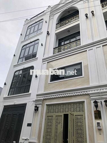 Bán nhà 5 tầng. hẻm 1768. Tỉnh Lộ 10. Phường Bình Tân. HCM