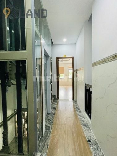SIÊU PHẨM NHÀ MỚI XÂY TÂM HUYẾT- 5 TẦNG- HIỆN ĐẠI- CÓ THANG MÁY- NỘI T