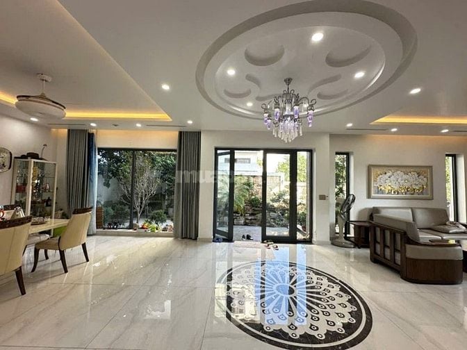 Biệt thự ven sông khu đô thị Waterfront City Đại lộ Võ Nguyên Giáp, HP