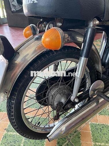 Honda 67 ss50 mộc zin nguyên bản