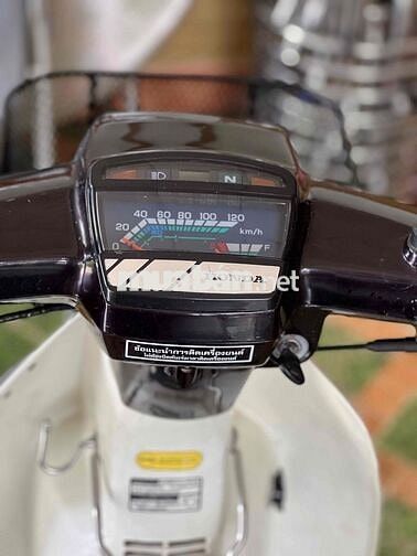 Honda Dream Thái 1999 đẹp mộc zin