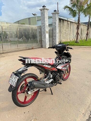 Yamaha Exciter 150 Y15ZR 2019 Đen, Đỏ