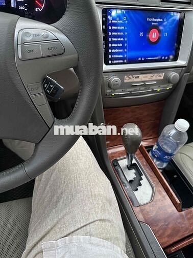 Toyota Camry 2010 Đen  xe chính chủ