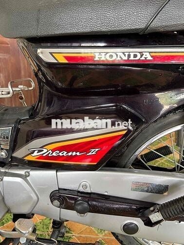 Honda Dream Thái 1999 đẹp mộc zin