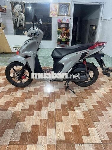 Honda Vision 2025 Thể thao Xám 3000 km