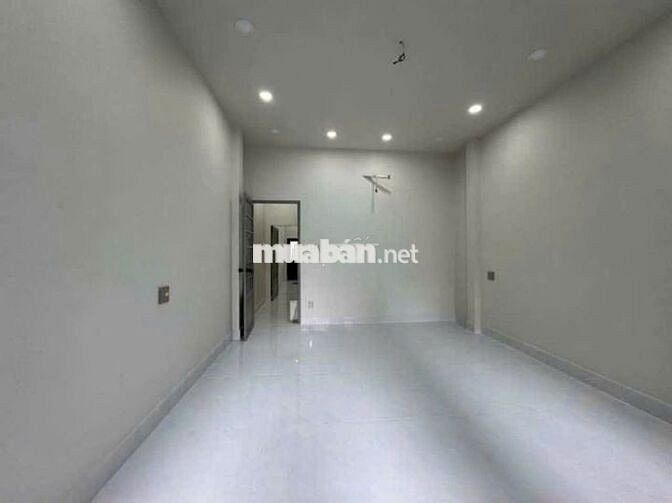 QUANG TRUNG - CÔNG VIÊN LÀNG HOA - Ô TÔ ĐỖ CỬA - 60m2 - GIÁP TÂN BÌNH