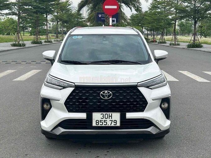 Toyota Veloz Cross 2022 Trắng 81000 km