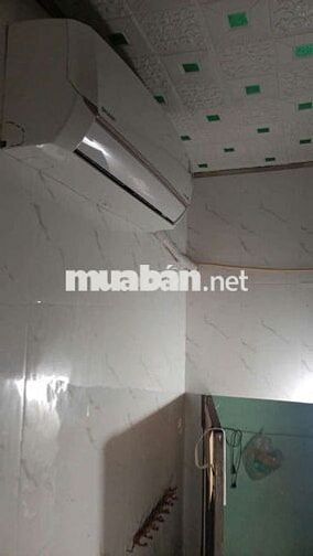 Cho thuê phòng có gác, có máy lạnh, tủ lạnh, cọc 500k Tân thới nhất