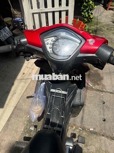 Honda Wave S 2009 Đỏ đã sử dụng