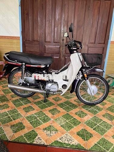 Honda Dream Thái 1999 đẹp mộc zin