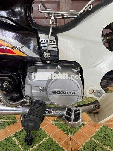 Honda Dream Thái 1999 đẹp mộc zin